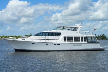 65' Pacific Mariner 2009 Yacht For Sale